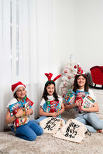 Load image into Gallery viewer, Christmas Very Busy Bag