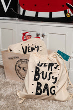 Load image into Gallery viewer, Christmas Very Busy Bag