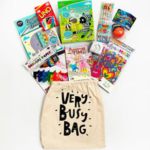 Load image into Gallery viewer, Very Busy Bag - 10-12 Years