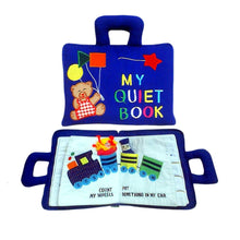 Load image into Gallery viewer, My Quiet Book