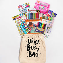 Load image into Gallery viewer, Very Busy Bag - 3-4 Years