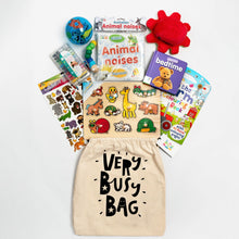 Load image into Gallery viewer, Very Busy Bag - 1 Year Old