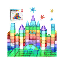 Load image into Gallery viewer, Picasso Tiles - Magnetic Tiles in Blister (101pcs)
