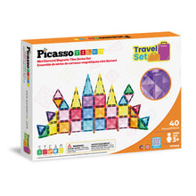 Load image into Gallery viewer, Picasso Tiles - Mini Diamond Travel Size (40pcs)
