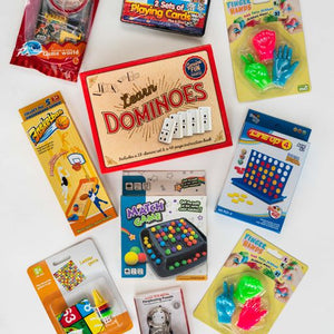 Refill Pack: Games
